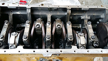 Reparación de Cilindros