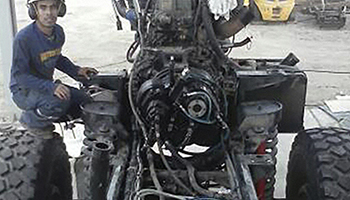 Reparación de Componentes