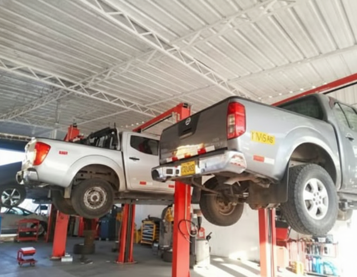 Servicio de Flota Ligeros